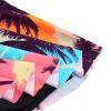 Girls Swimsuit One Piece UPF 50+ Floral Skirted Bathing Suit Modest Beach Swim Dress S430_CocoTree_104/110 view 4