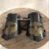 Steel Early Medieval Knight Bracer Armor 18 Gauge Wearable Costume view 3