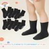Aroveea Baby Toddler Socks Grip Non Slip Boys Girls Cotton 12 Pack for 1-3T Kids Ankle Cute Socks 6M-7Years view 2