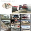 Boat Trailer Winch Mount for Motorboats, Fishing Boats, and Speedboats YOUSHENG (Color : No.1 1200 lb Winch+Frame) view 3