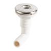 Boat Water Drain Scupper Plumbing Stable Performance Yacht Hull Bilge Vent Fitting Replacement Universal Hose Outlet Accessories (Size : Style C) view 1