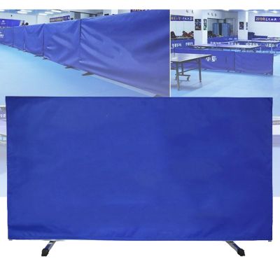 YLQFGUVWK Foldable Table Tennis Barrier, Heavy Duty Club Table Tennis Court Competition Fence Surrounding Table Tennis Court Barrier Blocks for Schools, Stadiums (Size : 140x75CM-10PCS)