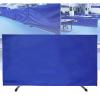 YLQFGUVWK Foldable Table Tennis Barrier, Heavy Duty Club Table Tennis Court Competition Fence Surrounding Table Tennis Court Barrier Blocks for Schools, Stadiums (Size : 140x75CM-10PCS) view 1