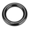 NDNCZDHC Climbing Rappel Rings, Portable Aluminum Rappel Rings 12mm 20kn Climbing O Rings for Outdoor view 1