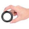 NDNCZDHC Climbing Rappel Rings, Portable Aluminum Rappel Rings 12mm 20kn Climbing O Rings for Outdoor view 3