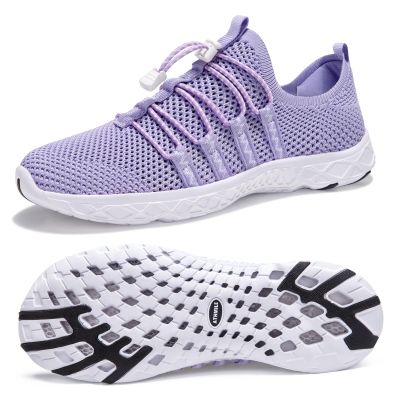 ATHMILE Water Shoes for Men Women Barefoot Hiking Swim River Shoes Adult Lake Pool Aqua Socks Beach Quick Dry for Hiking Surfing Kayaking Sport Accessories Camping Must Haves