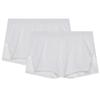 Men's Boxer Shorts Cotton Lounge Shorts Split Side Sleep Bottoms Casual Activewear Solid Workout Shorts with Pockets&Liner view 1