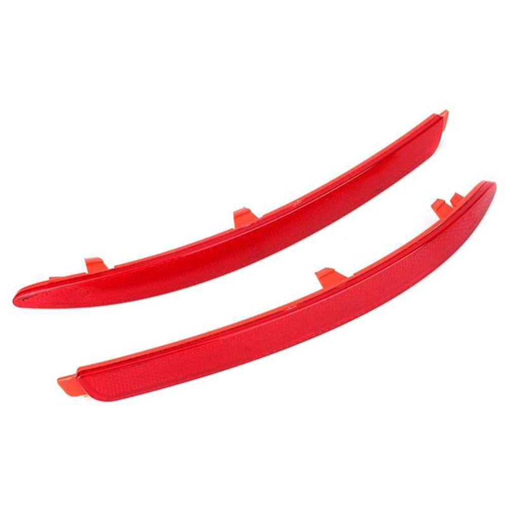 PULME Car Rear Bumper Light, for Sk=oda Octavia A5 A6 2010-2014 1Z0945105, Tail Light Reflector car Rear Bumper Accessories