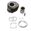 NyZyL Scooter Bws100 Cylinder Kit For Y Bws 100 Axis Aerox Nitro YW100 Z-u-ma 100cc 4VP 2T M-ina-re-lli, NyZyL123 view 2
