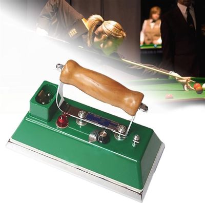 TiLeze Billiards Table Cloth Iron, Adjustable Temperature Snooker Table Iron, Thermostatic Pool Table Cloth Iron, Suitable for Billiard Games Room, Playroom Clubs, 220v