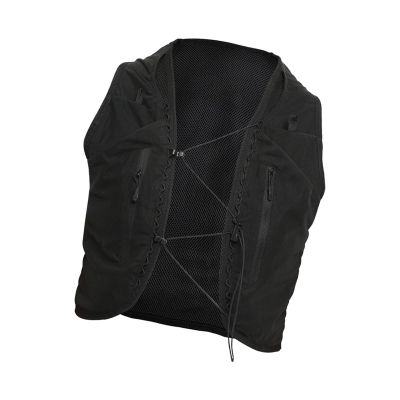 Hydration Vest Outdoor Sport Bag Daypack with Multiple Pockets Adjustable Running Vest Backpack for Workout Camping Jogging, L