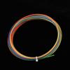 VAKUUM 12m/Reel Tennis Racquet Rainbow String High Elastic Repair Thread Line 1.3mm view 2