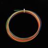 VAKUUM 12m/Reel Tennis Racquet Rainbow String High Elastic Repair Thread Line 1.3mm view 3