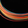 VAKUUM 12m/Reel Tennis Racquet Rainbow String High Elastic Repair Thread Line 1.3mm view 4