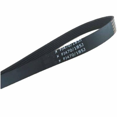 1Pc Ribbed Belt PJ 230J 240J 245J 248J 250J 255J 260J 270J 280J 290J 300J Sports Bike Treadmill Exercise Bike Spinning Belt (Color : 3ribs, Size : 240J-PJ610)