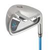 GForce Swing Trainer 7 Iron NXT-GEN, Used by Rory McIlroy, Named Golf Monthly Editors Choice Best Swing Trainer 2024 Super Flexible Shaft, Tempo, Rhythm, Transition, Timing + USGA Legal (Right) view 3
