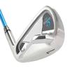 GForce Swing Trainer 7 Iron NXT-GEN, Used by Rory McIlroy, Named Golf Monthly Editors Choice Best Swing Trainer 2024 Super Flexible Shaft, Tempo, Rhythm, Transition, Timing + USGA Legal (Right) view 4