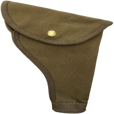 Revolver Holster .455 British Army Canvas Webley
