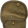 Revolver Holster .455 British Army Canvas Webley view 3