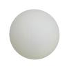 NineFit Basics Street Hockey Ball, Glow in The Dark, 65mm, 1 Pack