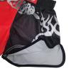 ZUYPSK Kids Boxing Active Shorts Muay Thai Shorts BJJ Fitness Exercise Sport Grappling Kickboxing Truck Clothing (US, Alpha, X-Small, Regular, Flame) view 4
