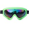 MaoMaoCha Ski Goggles Snowboard Goggles for Men Women Kids Cycling Motorcycle Snowmobile UV Protection Goggles Winter Snow Sports Glasses for Youth Adult Teens Boys & Girls (Green) view 1