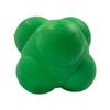 Amber Fight Gear Agility Bounce Reaction Ball for Exception Hand Eye Coordination Large Green view 1
