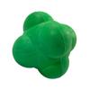 Amber Fight Gear Agility Bounce Reaction Ball for Exception Hand Eye Coordination Large Green view 2