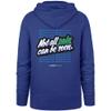 47 Men's Royal Indianapolis Colts Not All Pain Can Be Seen-Kicking the Stigma Pullover Hoodie view 3