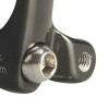 1 Pcs Bike Rear Rack Adapter Aluminium Alloy for 30.8/30.9mm Bike Seat Post for Rear Rack view 3