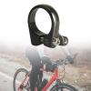 1 Pcs Bike Rear Rack Adapter Aluminium Alloy for 30.8/30.9mm Bike Seat Post for Rear Rack view 4