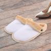 CALLARON 1 Pair Fleece Lined Cotton Shoes Thermal Inserts Warm Plush and Detachable for Hole Shoes view 2