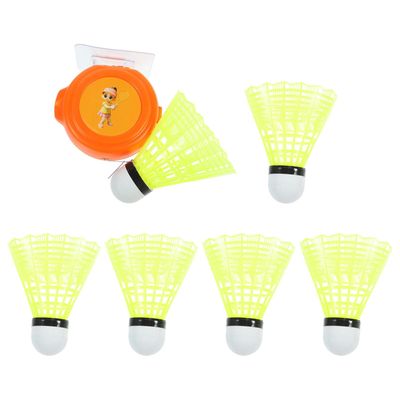 GANAZONO 1set Badminton Training Tool Portable Rebound Trainer for Indoor and Outdoor Practice Elastic Cord for Beginners and Professionals Includes Shuttlecocks for Enhanced Skill