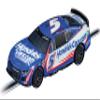 Carrera GO NASCAR Hendrick Motorsports, Kyle Larson, No.5 Slot Car view 1