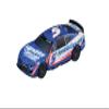 Carrera GO NASCAR Hendrick Motorsports, Kyle Larson, No.5 Slot Car view 2