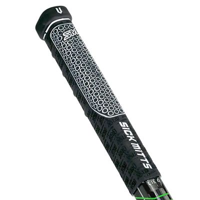 V Grip Black Base Ice Hockey Grip - Enhance Your Game with This Durable and Comfortable Hockey Gear and Accessories. Five to Choose Your Favorite Hockey Team Colors Black