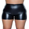 Be Wicked Womens A Lot to Love Shorts, M, Black view 1