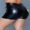 Be Wicked Womens A Lot to Love Shorts, M, Black view 2