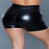 Be Wicked Womens A Lot to Love Shorts, M, Black view 3