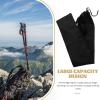 BESPORTBLE Hiking Pole Storage Bag Oxford Trekking Pole Carrying Pouch Capacity for Outdoor Adventures Fits Multiple Walking Sticks for Group Hikes view 3