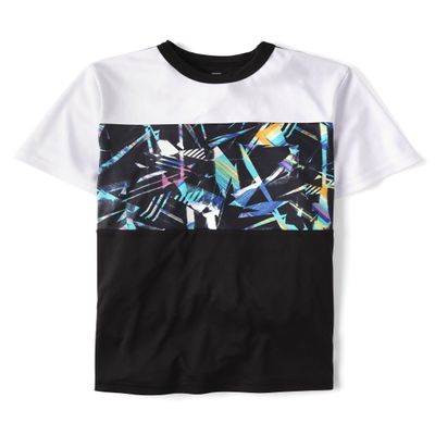 The Children's Place,Boys,Active Performance Short Sleeve T-Shirt