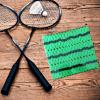 rockible Grip Tape for Tennis, Badminton, and Squash Rackets - Pack of 48, Green view 4
