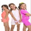 The Children's Place,Girls,Active Pull On Stretchy Waistband Flowy Short view 2