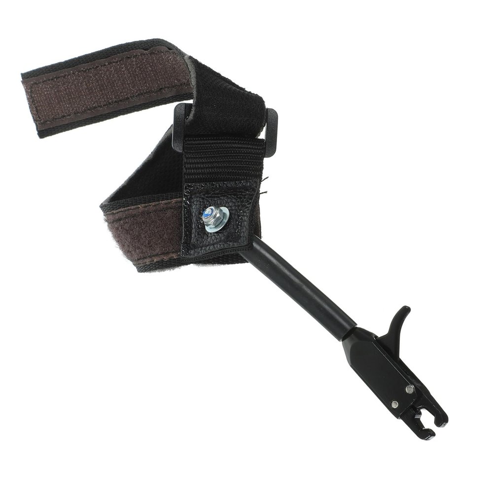 LIOOBO Accessory Release Wrist Strap 3pcs Arrow Caliper Release Recurve Strap Release for Recurve Arrow Wristband Release Compound Diffuser Accessories