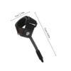 LIOOBO Accessory Release Wrist Strap 3pcs Arrow Caliper Release Recurve Strap Release for Recurve Arrow Wristband Release Compound Diffuser Accessories view 2