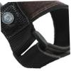 LIOOBO 2pcs Recurve Arrow Caliper Release Aid Strap for Improved Accuracy and Consistency Practice Suitable for Ages and Recurve Compound Black view 3
