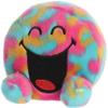 Aurora Colorful SmileyWorld Palm Pals Silly Stuffed Animal - Eye-Catching Designs - Whimsical Cuteness - Rainbow 5 Inches view 3