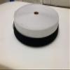Galaxy Supply Inc. Knitted Elastic Webbing 1" Black/White. Full Roll 100 Yards (Black) view 4