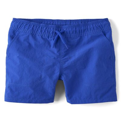 The Children's Place,Boys,Quick Dry Pull On Jogger Shorts 5.5"