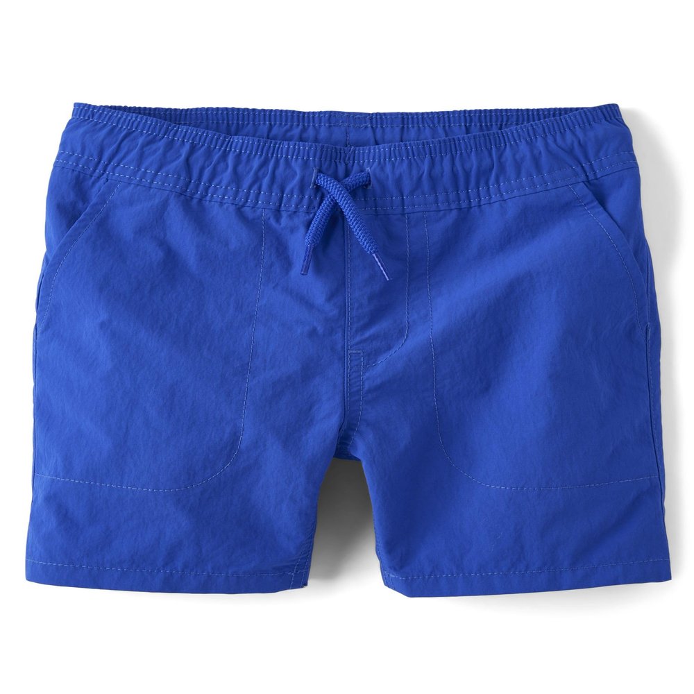 The Children's Place,Boys,Quick Dry Pull On Jogger Shorts 5.5"